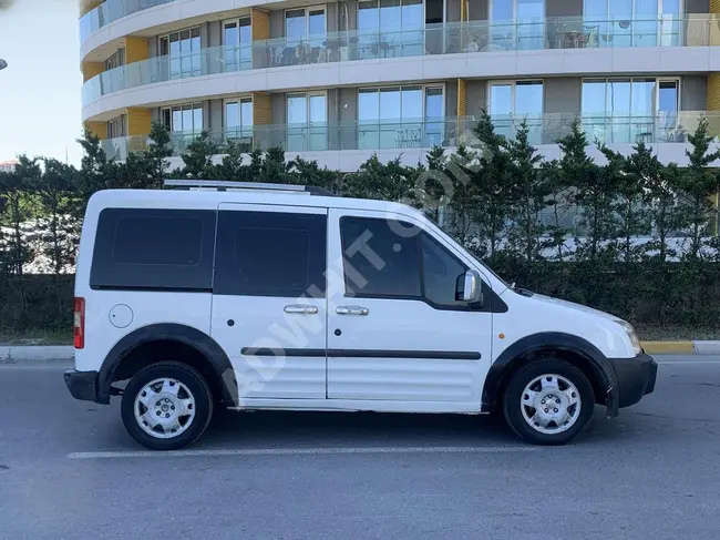 سيارة FORD TRANSİT CONNECT 1.8TDCI موديل 2007 - فحص جديد بدون نفقات