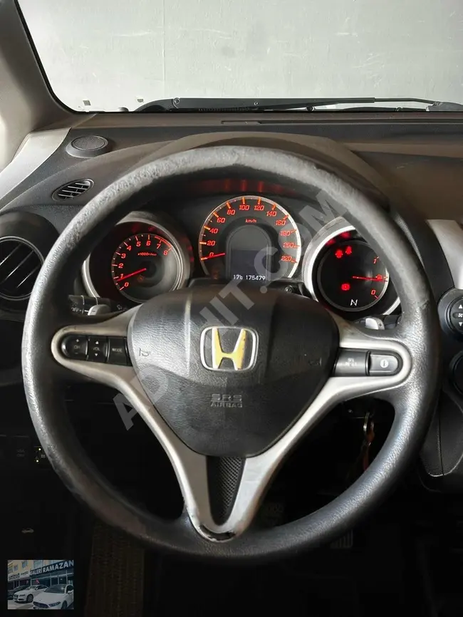 HATASIZ AYARINDA! DÜŞÜK KM! 2011 HONDA JAZZ OTOMATİK VİTES!