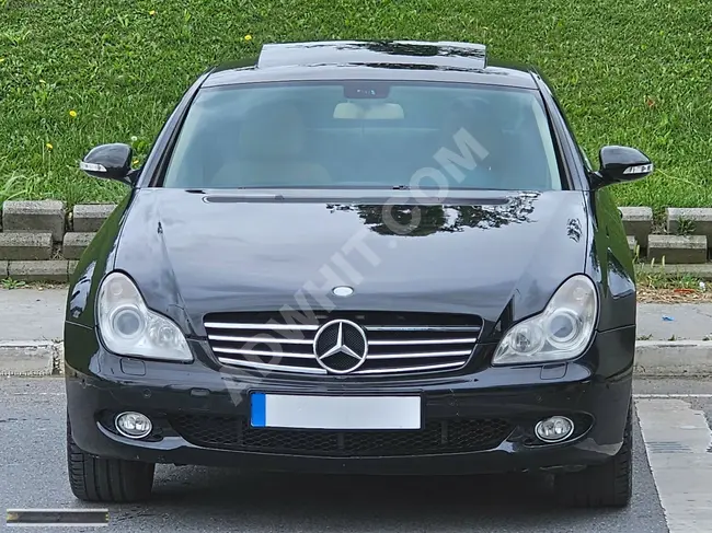 2008 MERCEDES CLS 320 مكيف + ستائر+ تبريد + تدفئة   من Bİ MOTORS