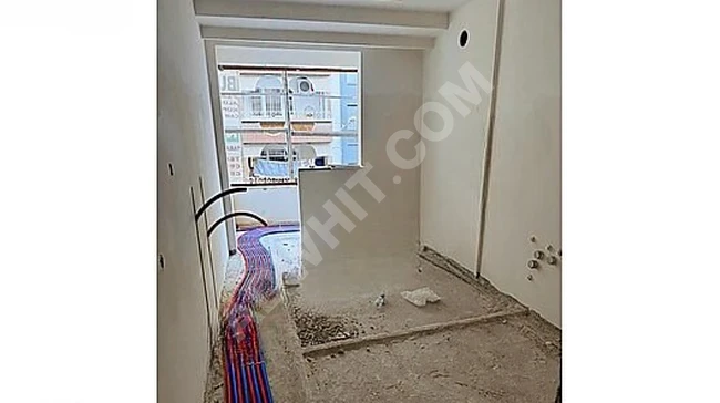 Apartment for sale, zero on the main street in Zeytinburnu, Sümer neighborhood.