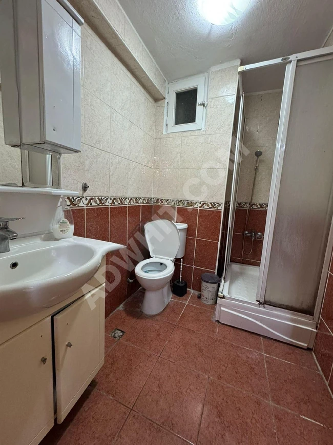 Fully furnished 2+1 apartment for rent located in the Nurtepe area