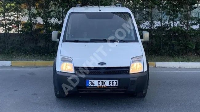 سيارة FORD TRANSİT CONNECT 1.8TDCI موديل 2007 - فحص جديد بدون نفقات