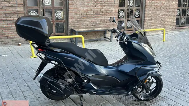 2023 PCX 125 / AKILLI ÇANTA / TELEFON TUTACAĞI / KORUMA DEMİRİ