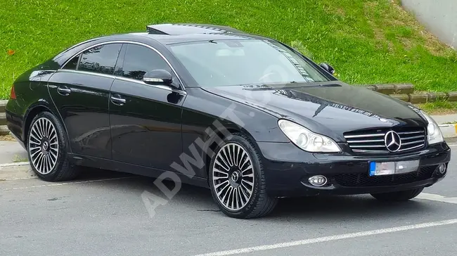 2008 MERCEDES CLS 320 مكيف + ستائر+ تبريد + تدفئة   من Bİ MOTORS