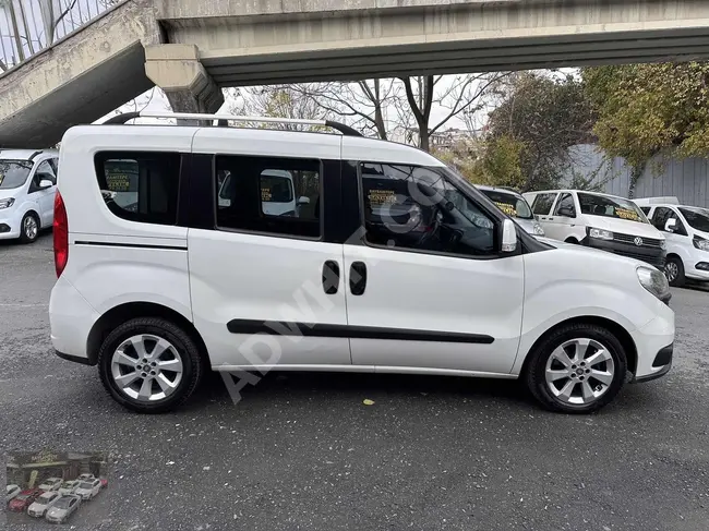 سيارة Fiat Doblo موديل 2017 بدفعة مقدمة 250 الف من BAYRAMTEPE OTOMOTİV