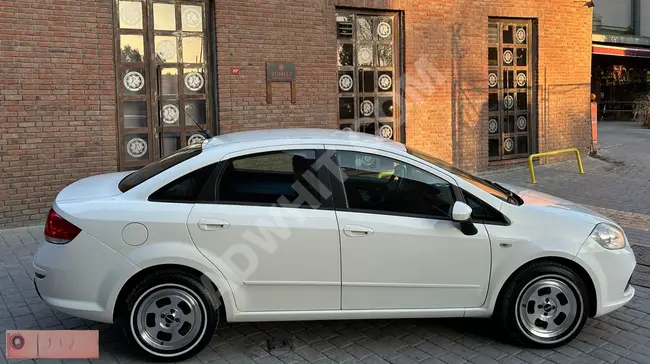 Fiat LINEA 1.3 MULTIJET / POP / Model 2017 with MOMO wheels / and 194,000 km