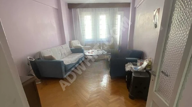 GÖKALP'de SATILIK KÖŞE DAİRE