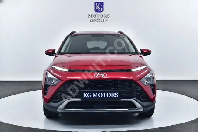 2021 HYUNDAİ BAYON CAM TAVAN GERİ GÖRÜŞ HATASIZ BOYASIZ STYLE