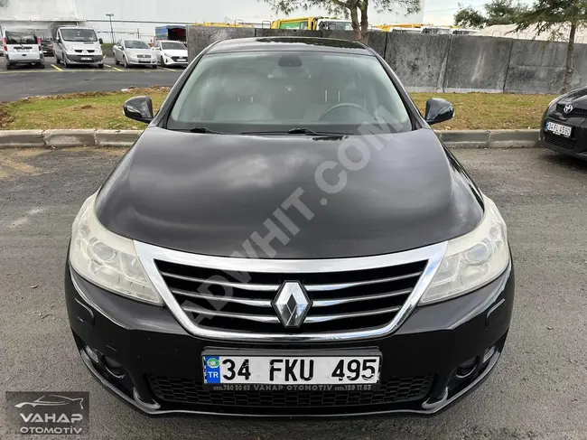 RENAULT  LATİTUDE  1.5DCI PRİVİLEGE 2011 - بعداد 109 كم