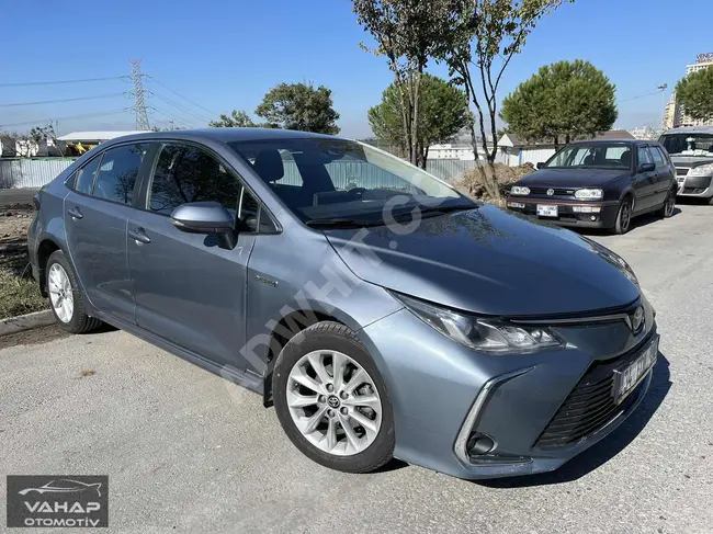 TOYOTA COROLLA 1.8 HİYBRİD DREAM 2021