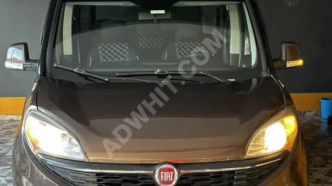 FIAT DOBLO PREMIO 2015 - Complete package, from the first owner