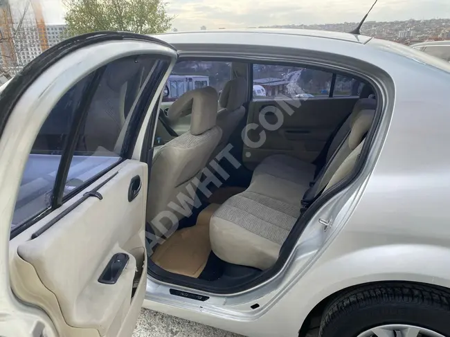 سيارة  RENAULT MEGANE SEDAN موديل 2008 اتوماتيك ديزل  منERLER OTO