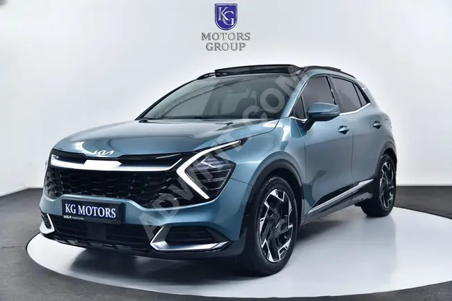 2023 SPORTAGE HARMN K. ISITMA SOĞTMA KÖR NOKTA 360 K. ÇARPSMA Ö.