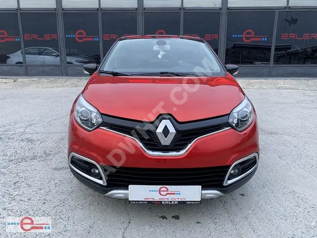 ERLER OTO 2016 CAPTUR OUTDOOR 69.500 KM DİZEL OTOMATİK