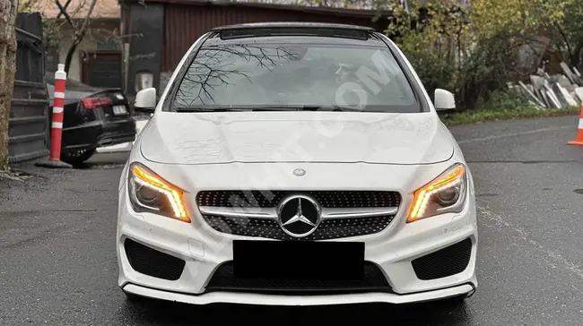 BAYRAMTEPE OTODAN 700 BİN PEŞİNATLA 2015 CLA AMG HATASIZ