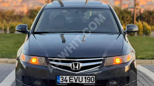 سيارة HONDA ACCORD 2.0 EXECUTİVE موديل 2007 - أوتوماتيك