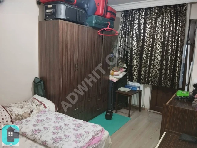 New apartment 2+1 in Zeytinburnu neighborhood Yenidoğan