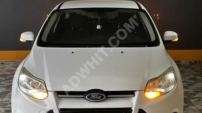 FORD FOCUS HB 2012 - with 179,000 km, automatic transmission