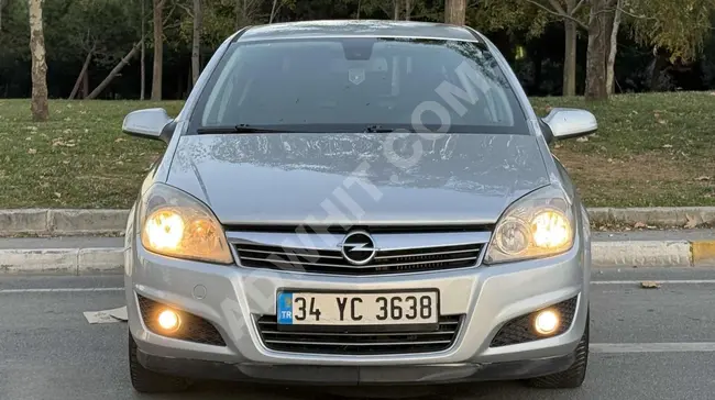 _DEMET_2010 OPEL ASTRA 1.3 CDTI OTOMATİK ENJOY TERTEMİZ !!!!!!!!