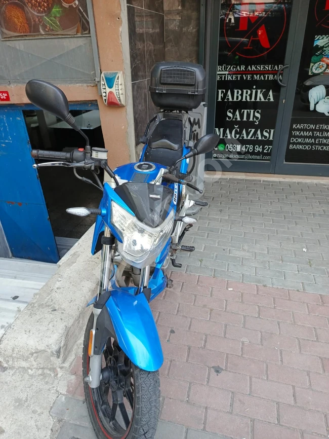 Urgent sale - Mondial Motorcycle