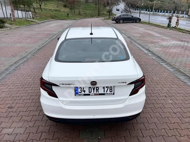 2021 FİAT EGEA 1.6 MJET DİZEL URBAN HATASIZ YENİ KASA 73.000 KM