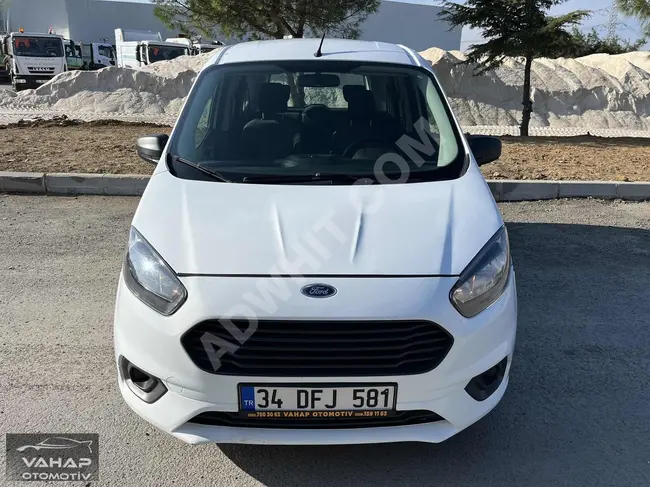 FORD  1.5TDCI TREND 2020 - بابين منزلقين