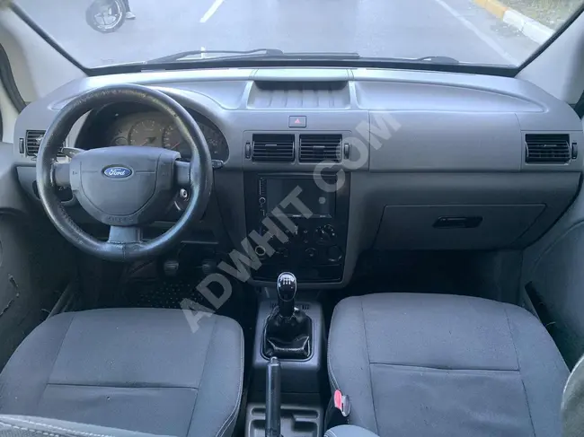 سيارة FORD TRANSİT CONNECT 1.8TDCI موديل 2007 - فحص جديد بدون نفقات