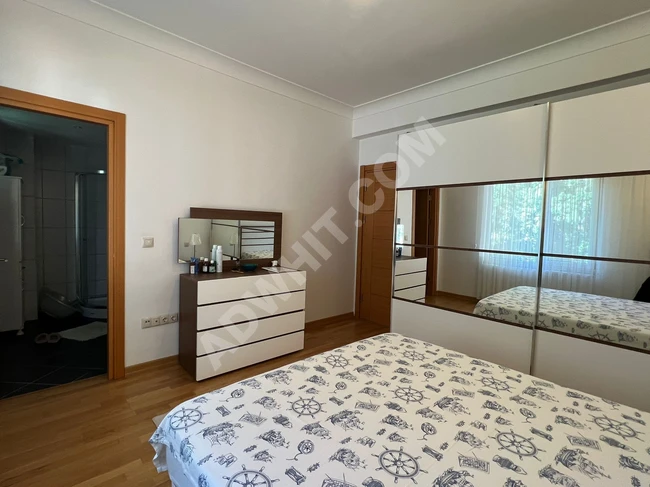 3+1 duplex apartment for sale directly on the sea located in the area of İSTANBUL SİLİVRİ