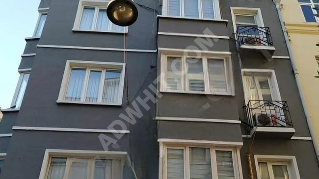 Studio apartment 1+0 for rent near Taksim Square - from Özzirve Emlak