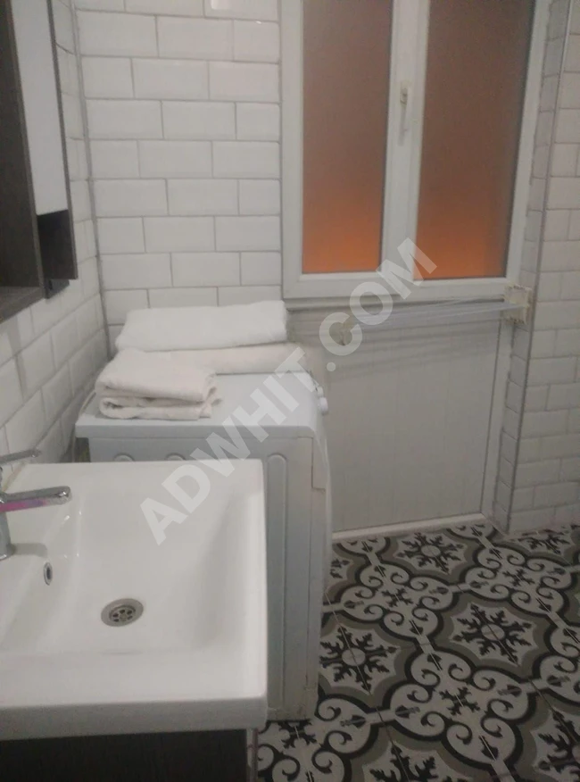 Studio apartment 1+0 for rent near Taksim Square - from Özzirve Emlak