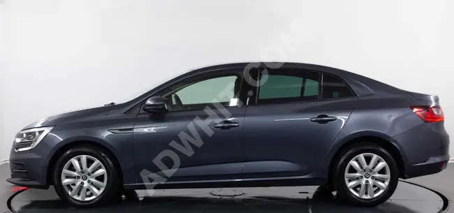 HATASIZ TRAMERSİZ 2021 MEGANE 1.3 TCE TESLA EKRAN-G.GÖRŞ-DÜŞÜKKM