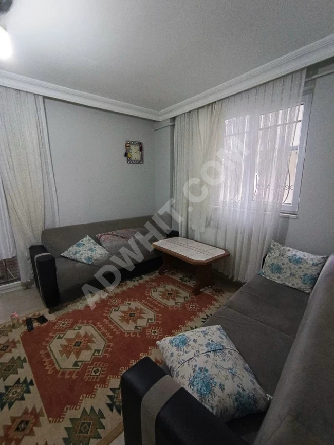 Opportunity: Apartment for sale in the Eyüp Sultan Güzeltepe area