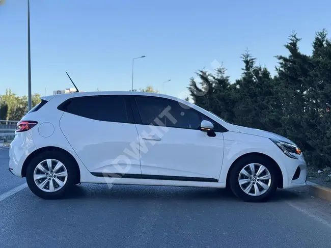 2021 MODEL Clio 1.0 TCe X-Tronic ORJİNAL TESLA EKRAN GERİ GÖRÜŞ