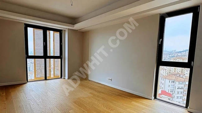 CEBECİ REZİDANSTA PENTHOUSE 262M2 DAİRE