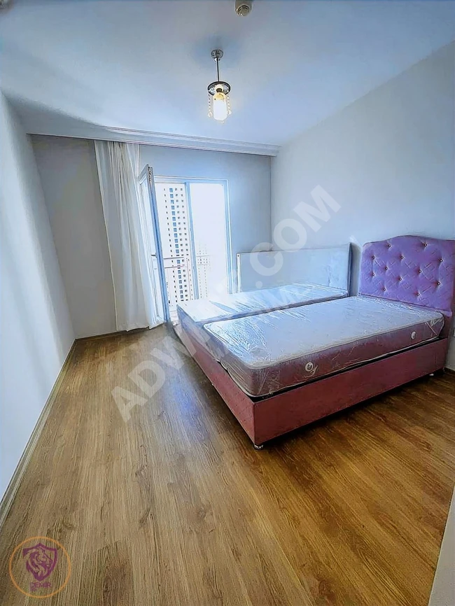 Apartment for sale, zero-front to the pool, completely empty in Innovia 3, H block