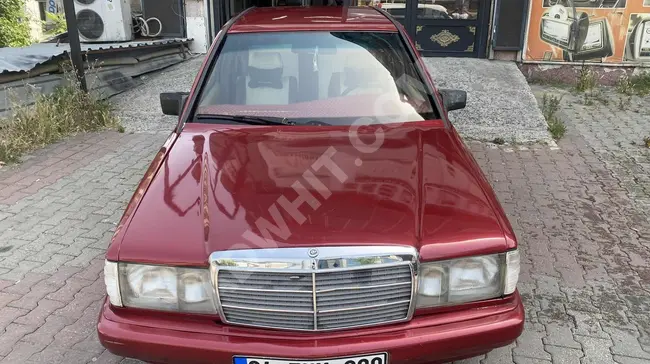 1985 - Mercedes - 68 FAVORİYE - سعر خاص  199.500 ليرة تركية لمدة أسبوع