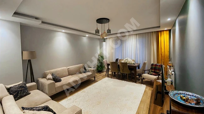 Duplex apartment 3+2 for sale, in KARTAL YAKACIK ÇARŞI NEIGHBORHOOD