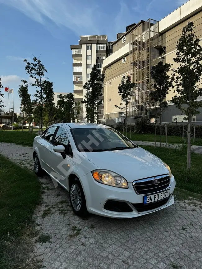 2015 - Fiat LİNEA 1.3 MJET POP