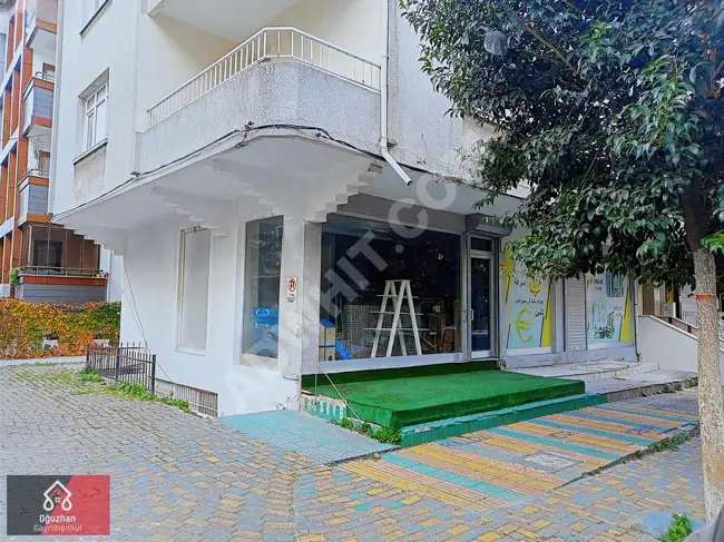 Commercial space for rent with an area of 50 square meters in AVCILAR, DENİZKÖŞKER district