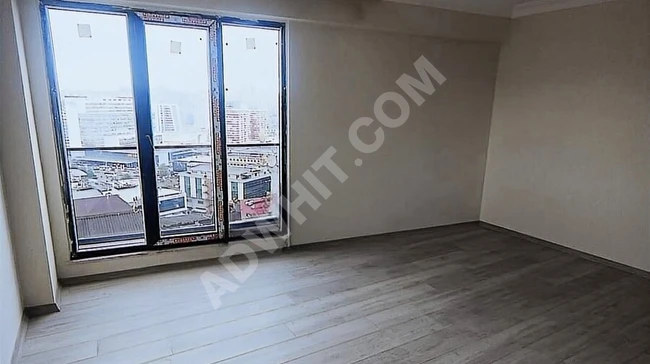 Kağıthane Yahyakemal'de yeni binada kiralık 2+1