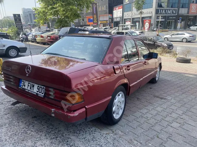 1985 - Mercedes - 68 FAVORIYE - Special price 199,500 Turkish Lira for one week.