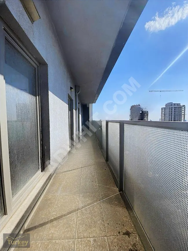 SEMBOL İSTANBUL 4+1 PENTHOUSE FOR RENT