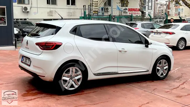 2021 - RENAULT CLİO 1.0 TCe XTronic - اوتوماتيك - بدون سجل اضرار - بدون عيوب - من المالك الأول - مسافة 74.000 كم