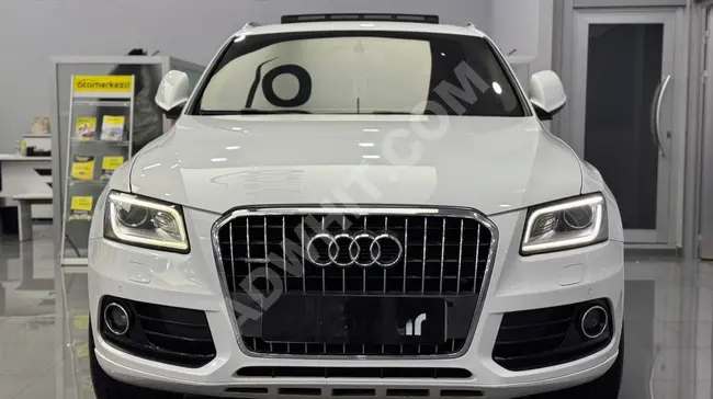 2014 AUDİ Q5 2.0 TDI QUATTRO S-TRONİC SUNROFLU/DEĞİŞENSİZ