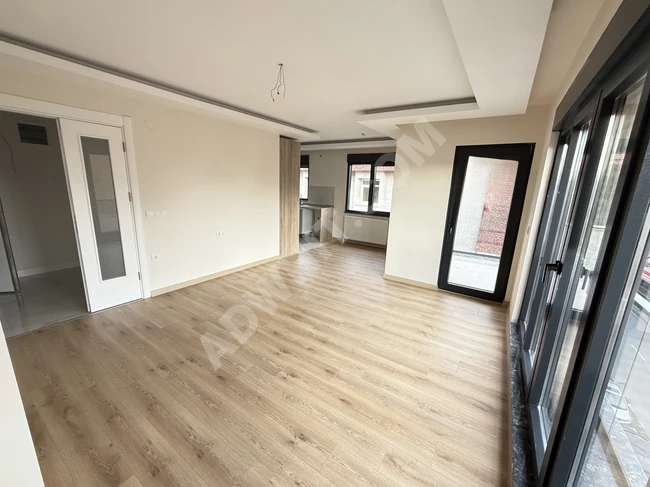 Duplexes and new apartments on the middle floor for sale, in Bakırköy Zuhuratbaba.