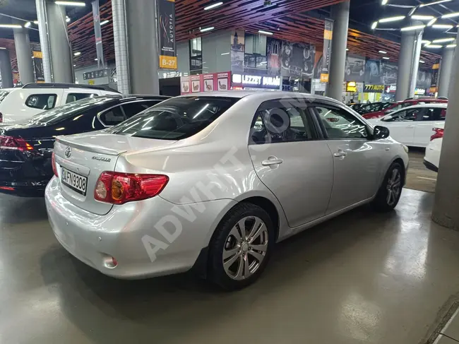 2008 - TOYOTA COROLLA 1.6 MMT COMFORT - مسافة مقطوعة 267.000 كم