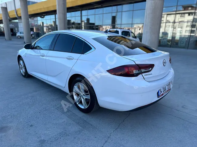 2020 - Opel INSIGNIA GRAND SPORT 1.6 CDTI ECOTEC ENJOY - Loan amount of 760,000 Turkish Lira