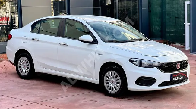 2020 - FIAT EGEA - No damage record - No defects - From the original owner - Fully equipped - 110,000 km - Fully equipped