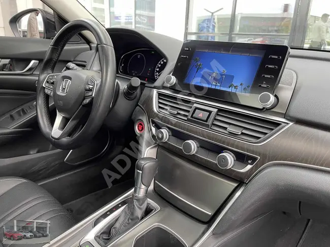 AUTO BEY 2022 HONDA ACCORD 1.5 VTEC EXECUTİVE PLUS