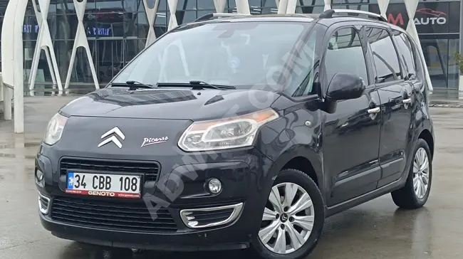 2012 - CITROEN C-3 PICASSO 1.6 E HDI SX - Glass Roof - 139000 km